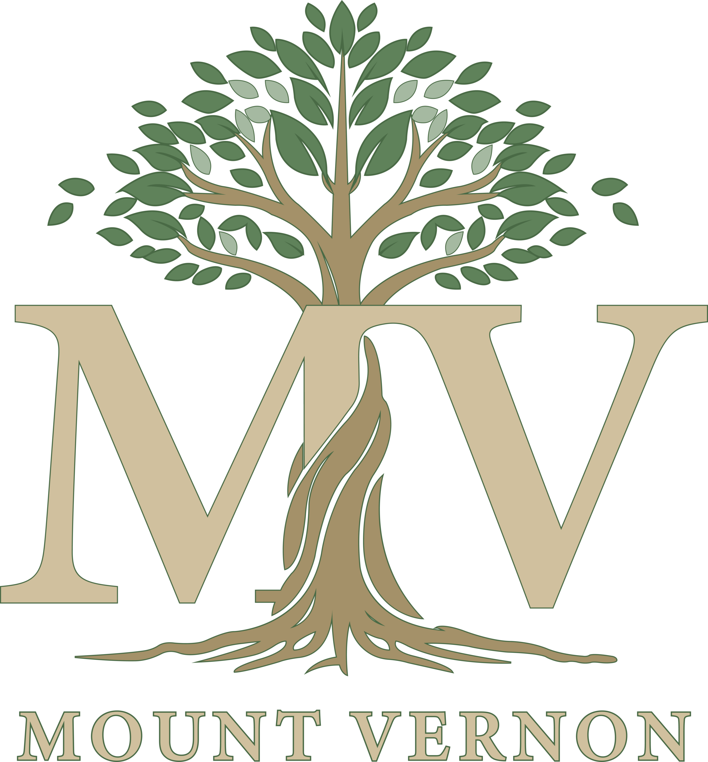 Mount Vernon of South Park